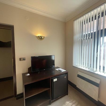 Hotel Bravo Ceska Trebova Dış mekan fotoğraf