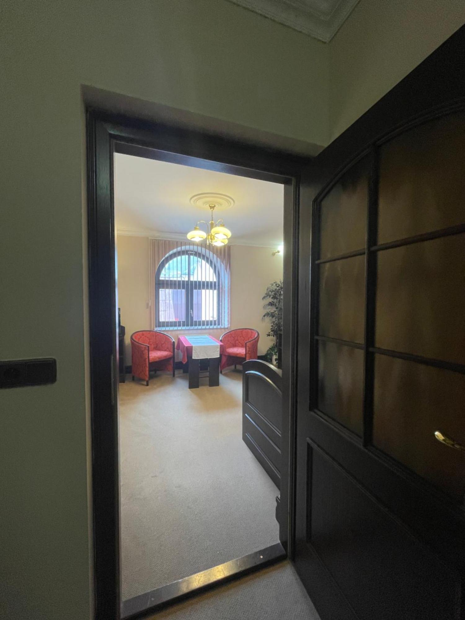 Hotel Bravo Ceska Trebova Dış mekan fotoğraf