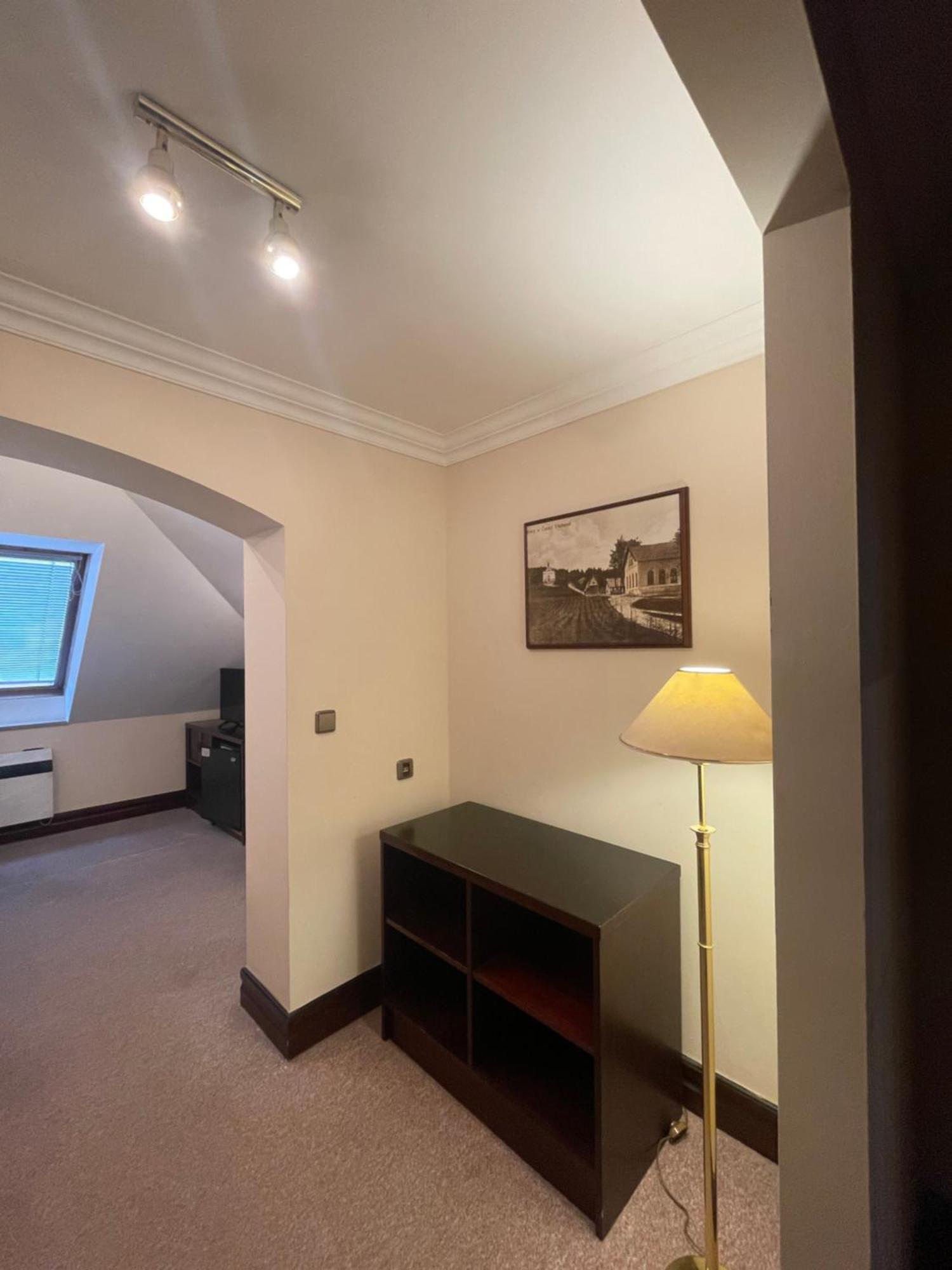 Hotel Bravo Ceska Trebova Dış mekan fotoğraf