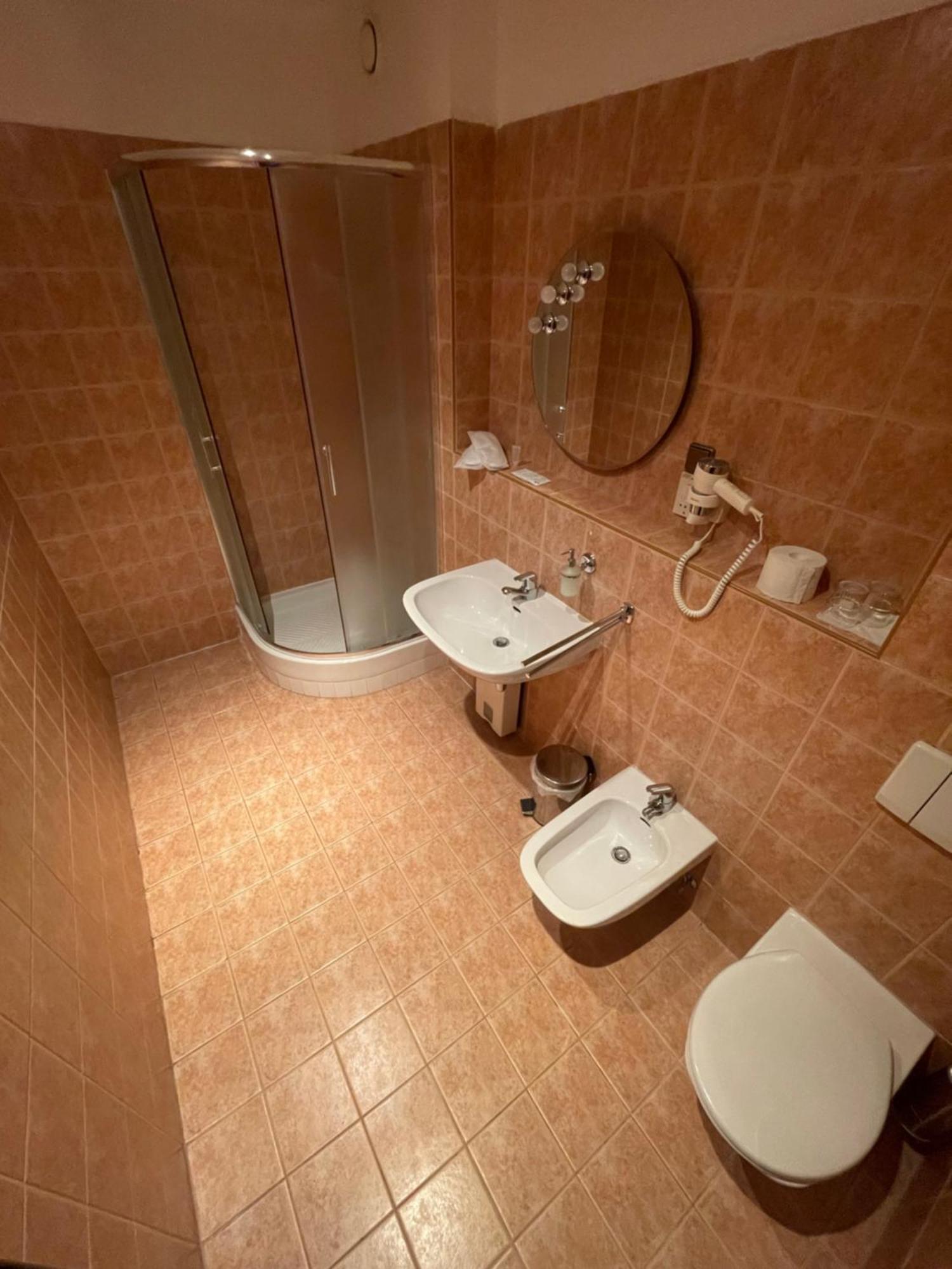 Hotel Bravo Ceska Trebova Dış mekan fotoğraf
