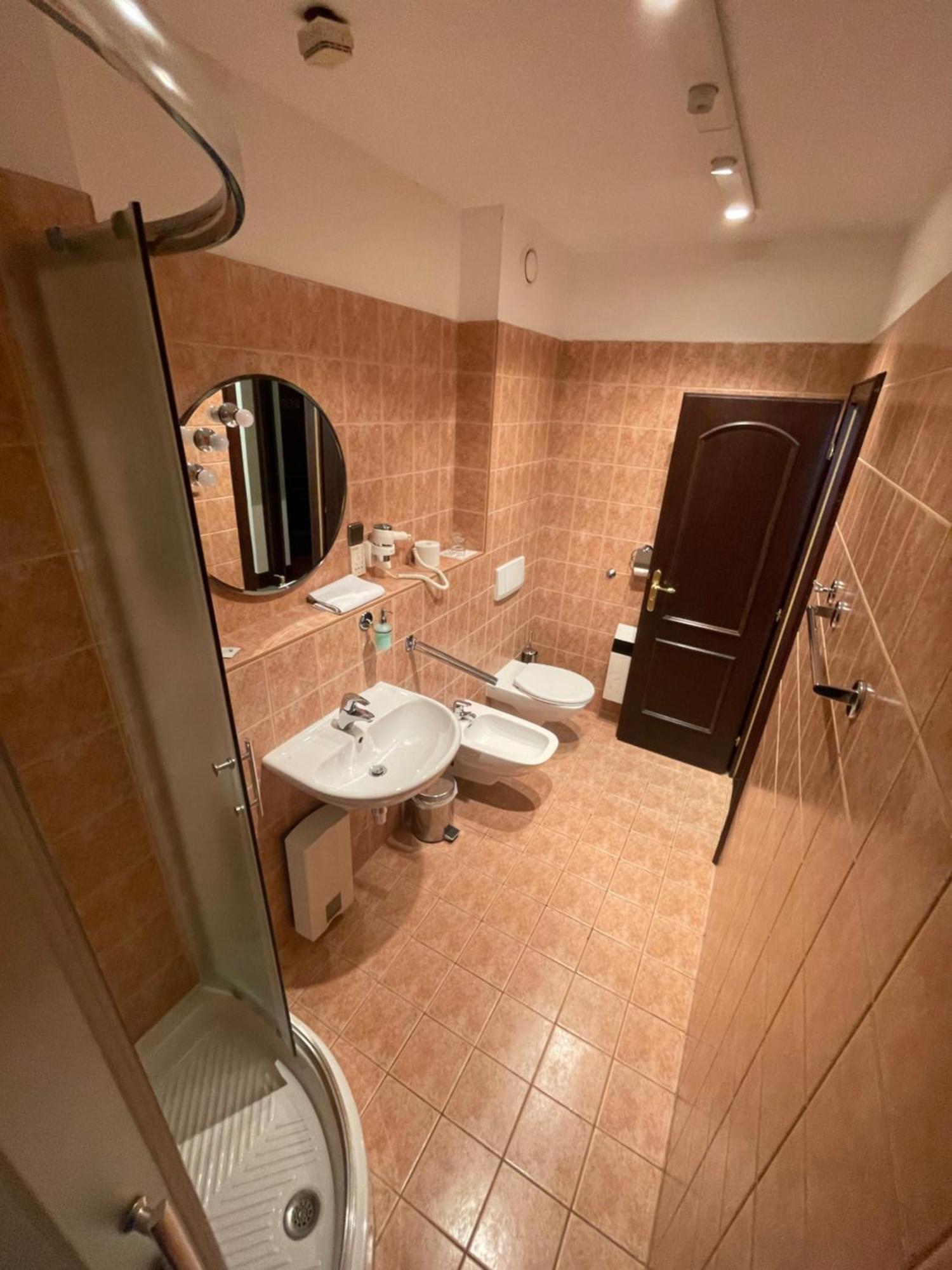 Hotel Bravo Ceska Trebova Dış mekan fotoğraf