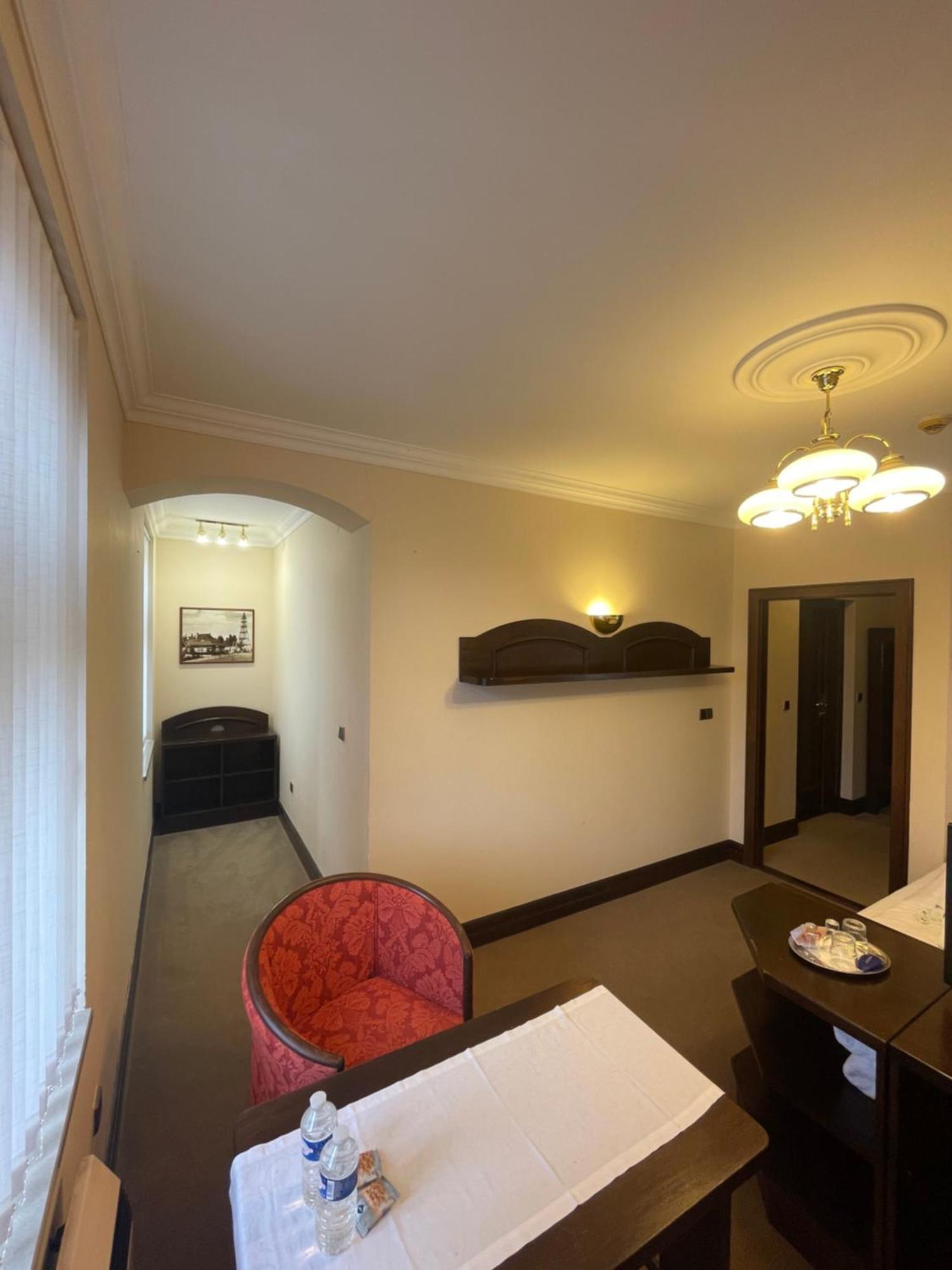 Hotel Bravo Ceska Trebova Dış mekan fotoğraf