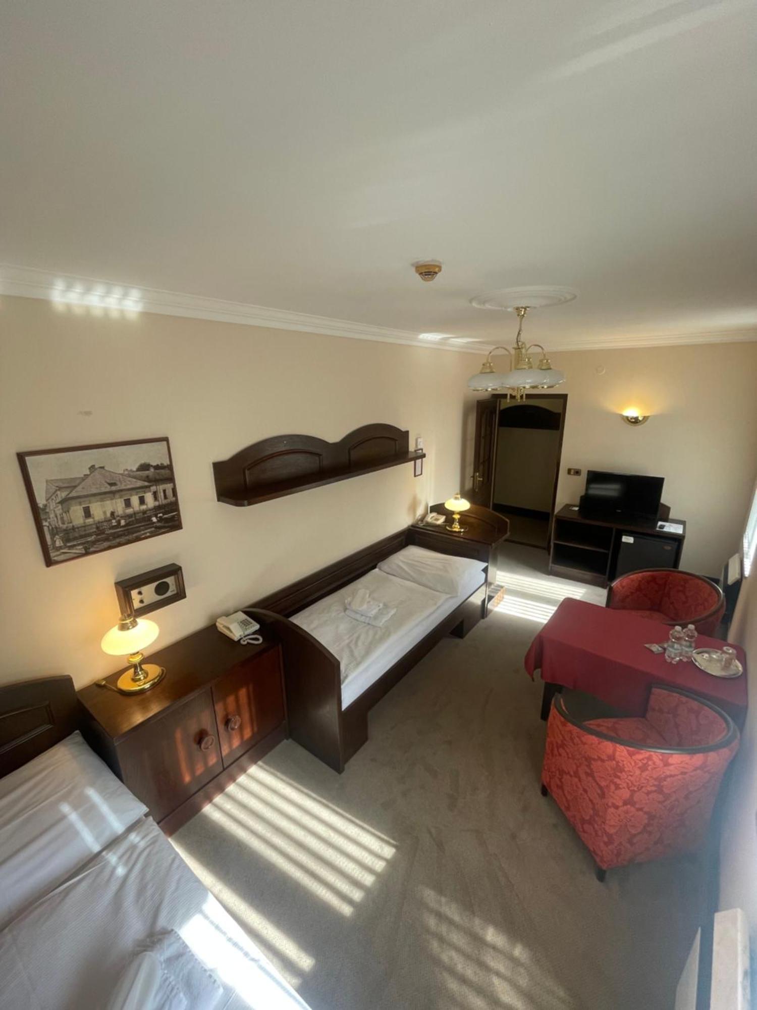 Hotel Bravo Ceska Trebova Dış mekan fotoğraf