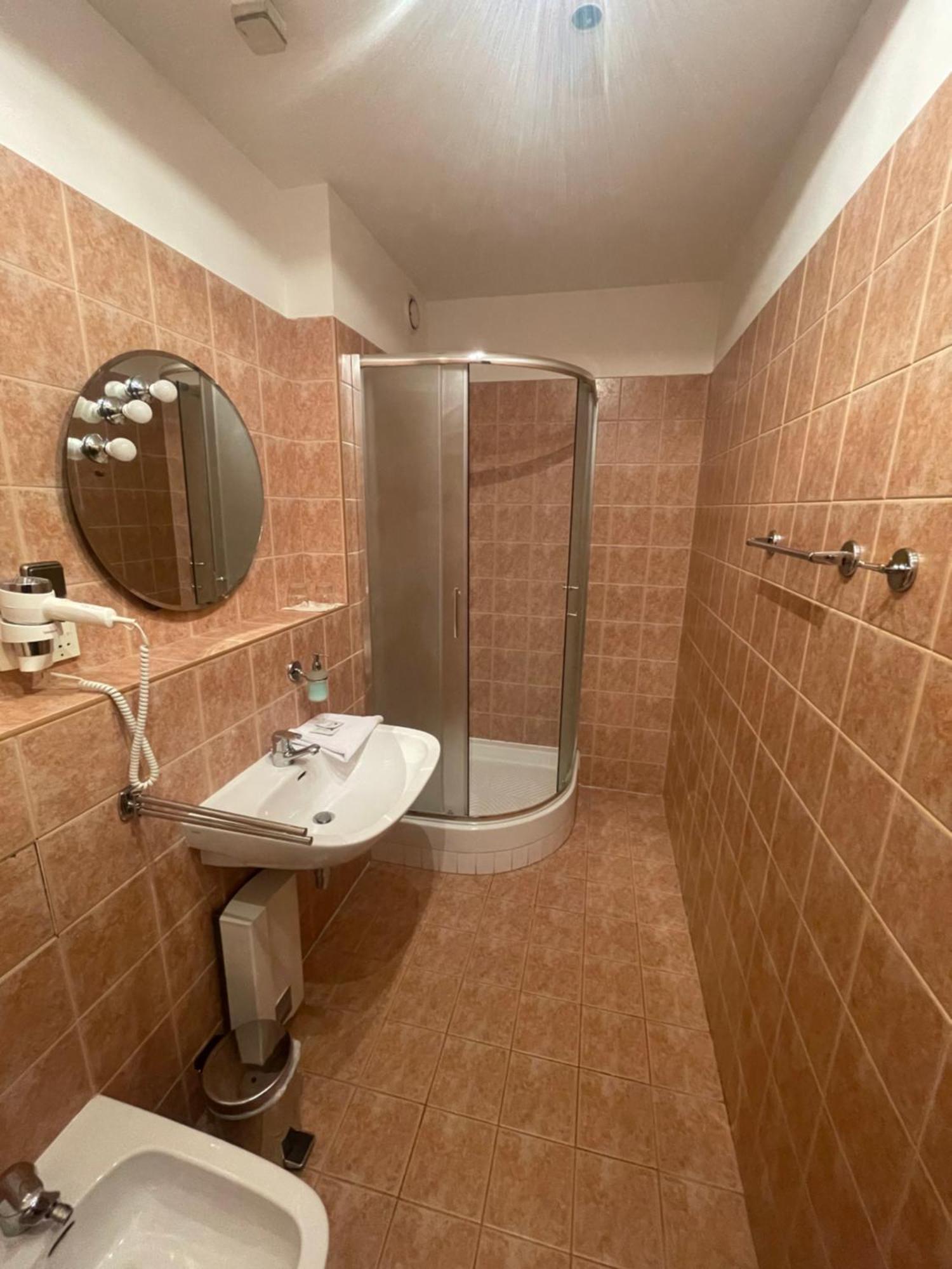 Hotel Bravo Ceska Trebova Dış mekan fotoğraf