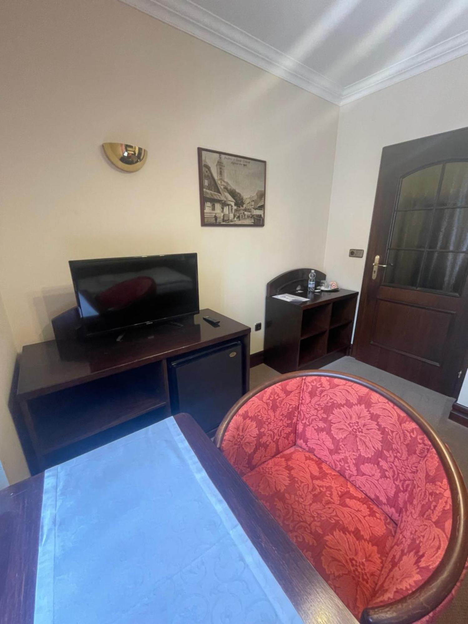 Hotel Bravo Ceska Trebova Dış mekan fotoğraf