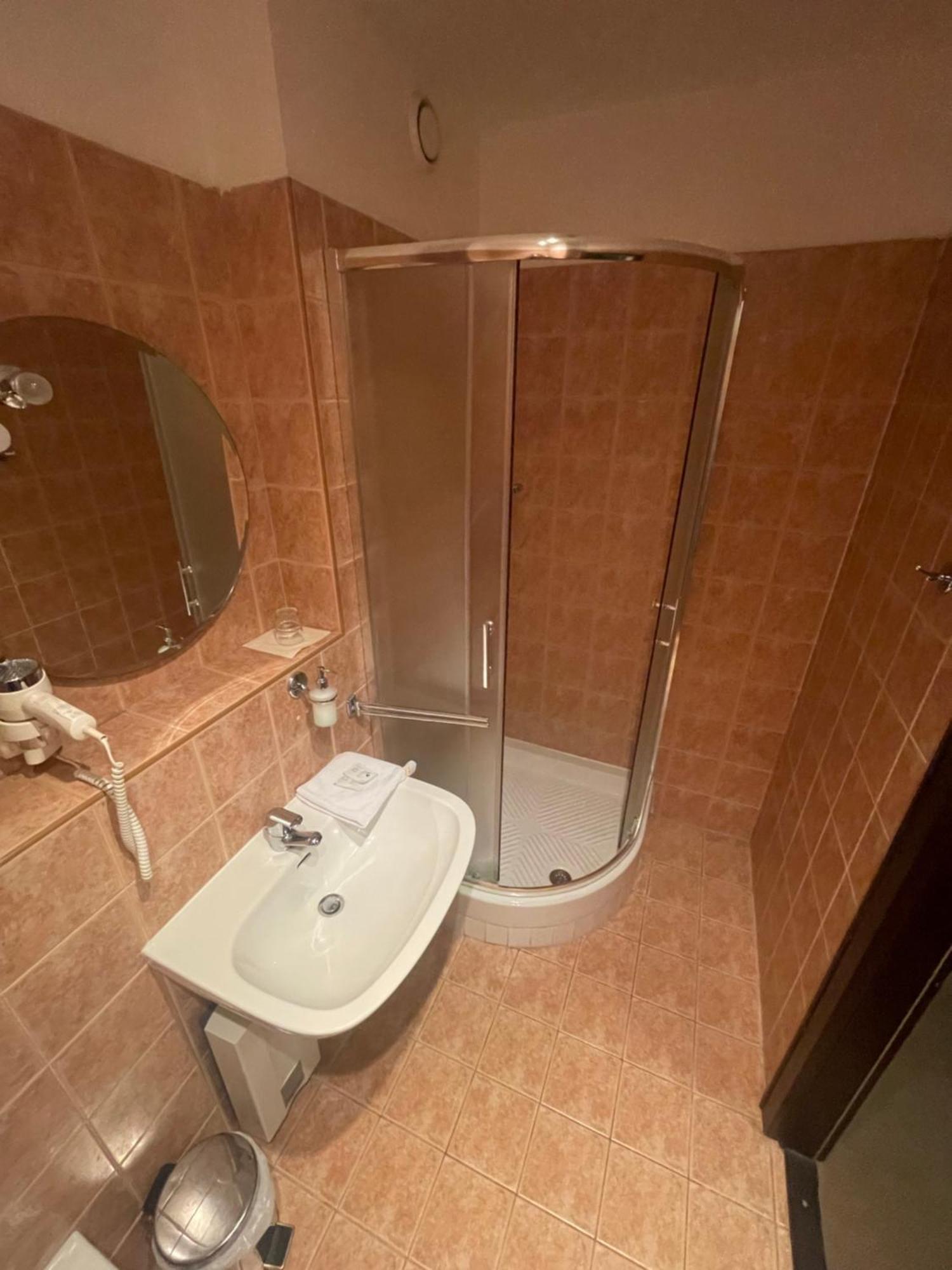 Hotel Bravo Ceska Trebova Dış mekan fotoğraf
