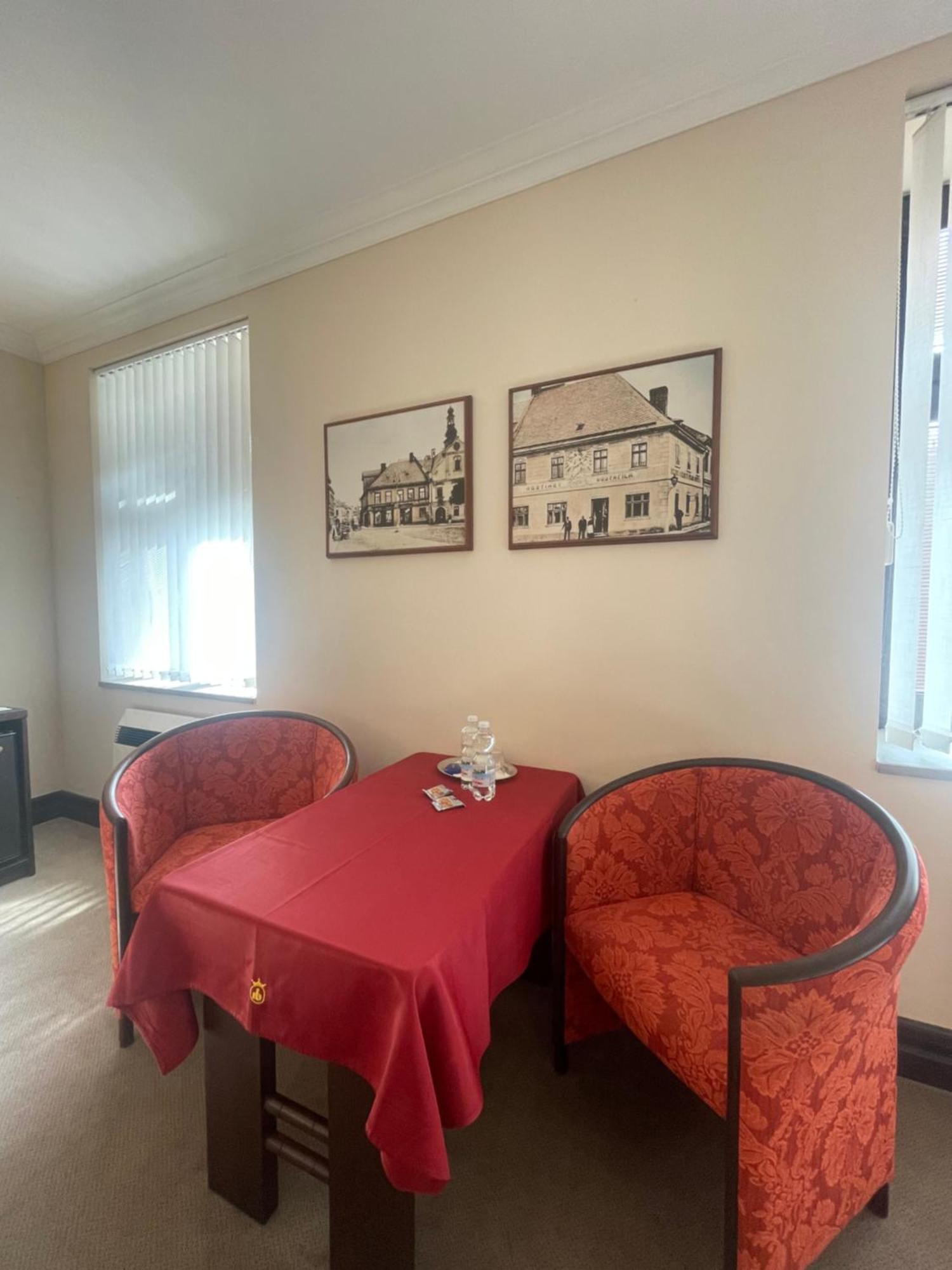 Hotel Bravo Ceska Trebova Dış mekan fotoğraf