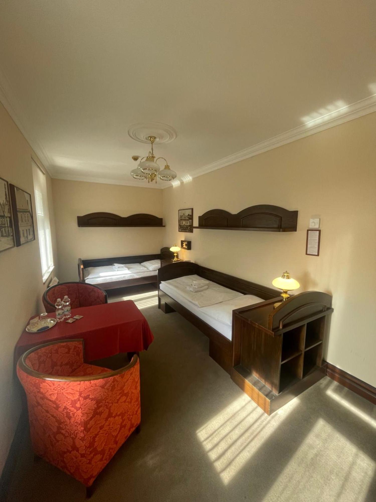 Hotel Bravo Ceska Trebova Dış mekan fotoğraf