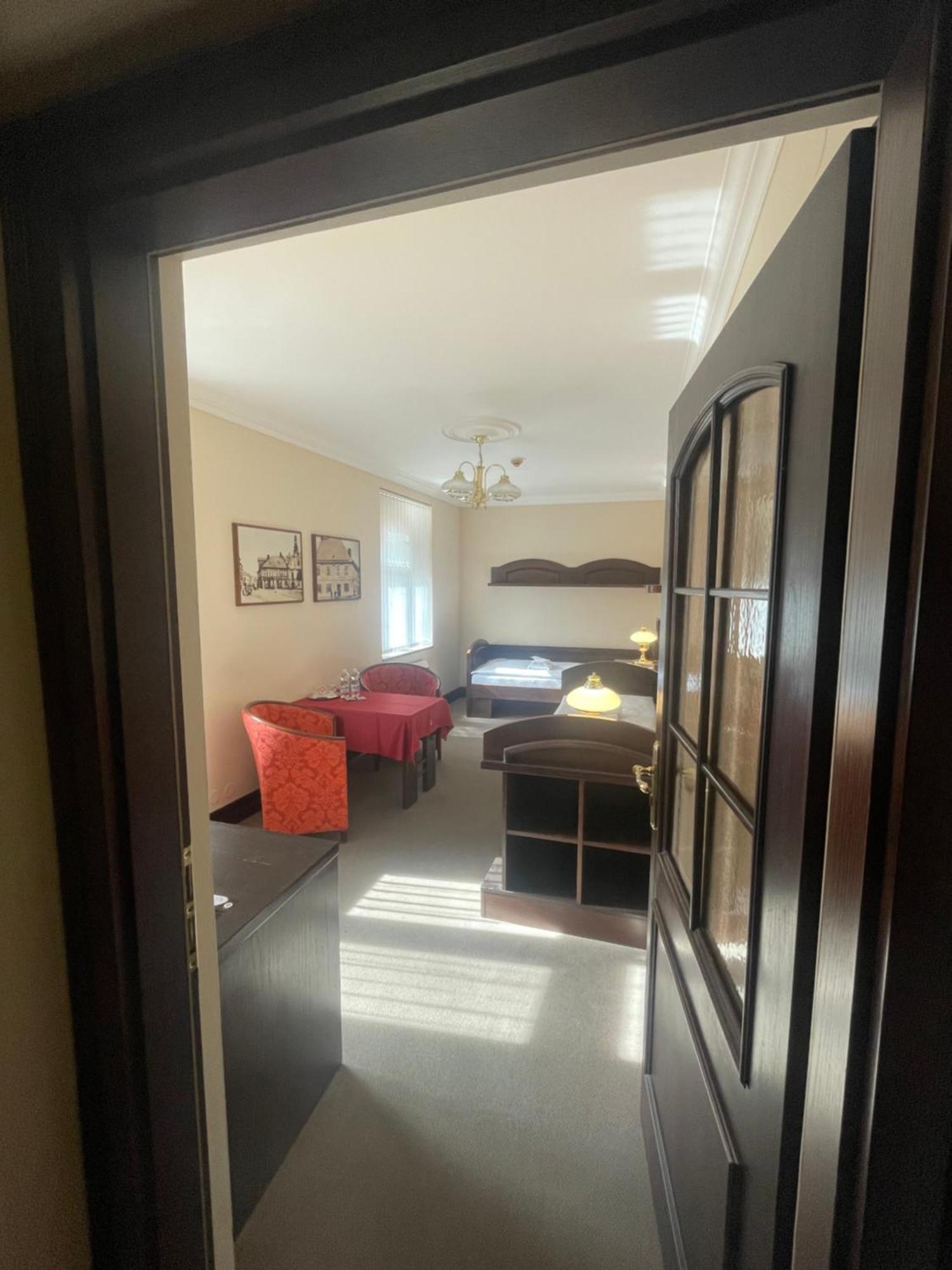 Hotel Bravo Ceska Trebova Dış mekan fotoğraf